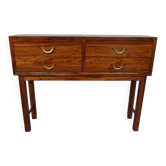 Small Danish Sideboard by Ole Wanscher, 1940s