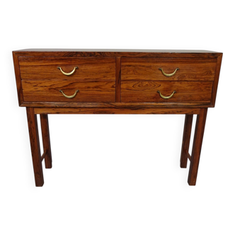 Small Danish Sideboard by Ole Wanscher, 1940s