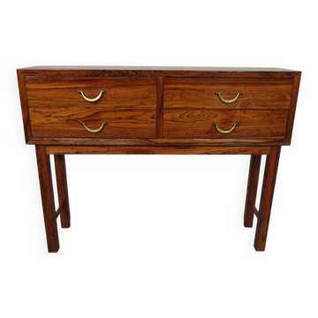 Small Danish Sideboard by Ole Wanscher, 1940s