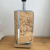 Cork lamp legs