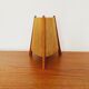 Lampe de table danoise 1960