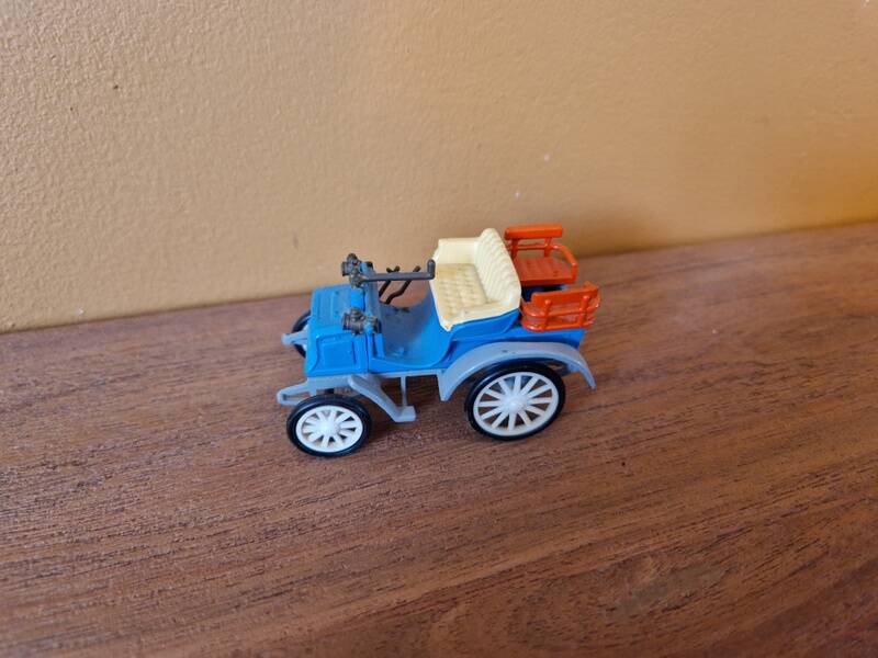 RAMI by JMK - Panhard Lavassor Tonneau 1895 - 1960s