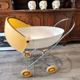 Vintage pram for doll