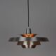 Danish vintage Superlight pendant lamp by David Mogensen, 1980s