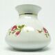 Chodzież - vase with floral patterns