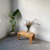 Perriand coffee table for Les Arcs