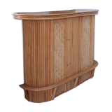 Furniture in rattan and bamboo