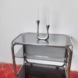 Brutalist candle holder part arte3, Spain, 1970