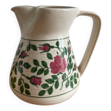 Ceramic pitcher / carafe