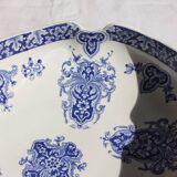 Salad bowl in Gien earthenware