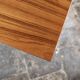 Scandinavian style teak dining table, LB Éditions, France, 1960