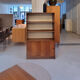 Bibliothèque du milieu du siècle