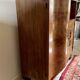 Small Art-Deco mustache piece of furniture