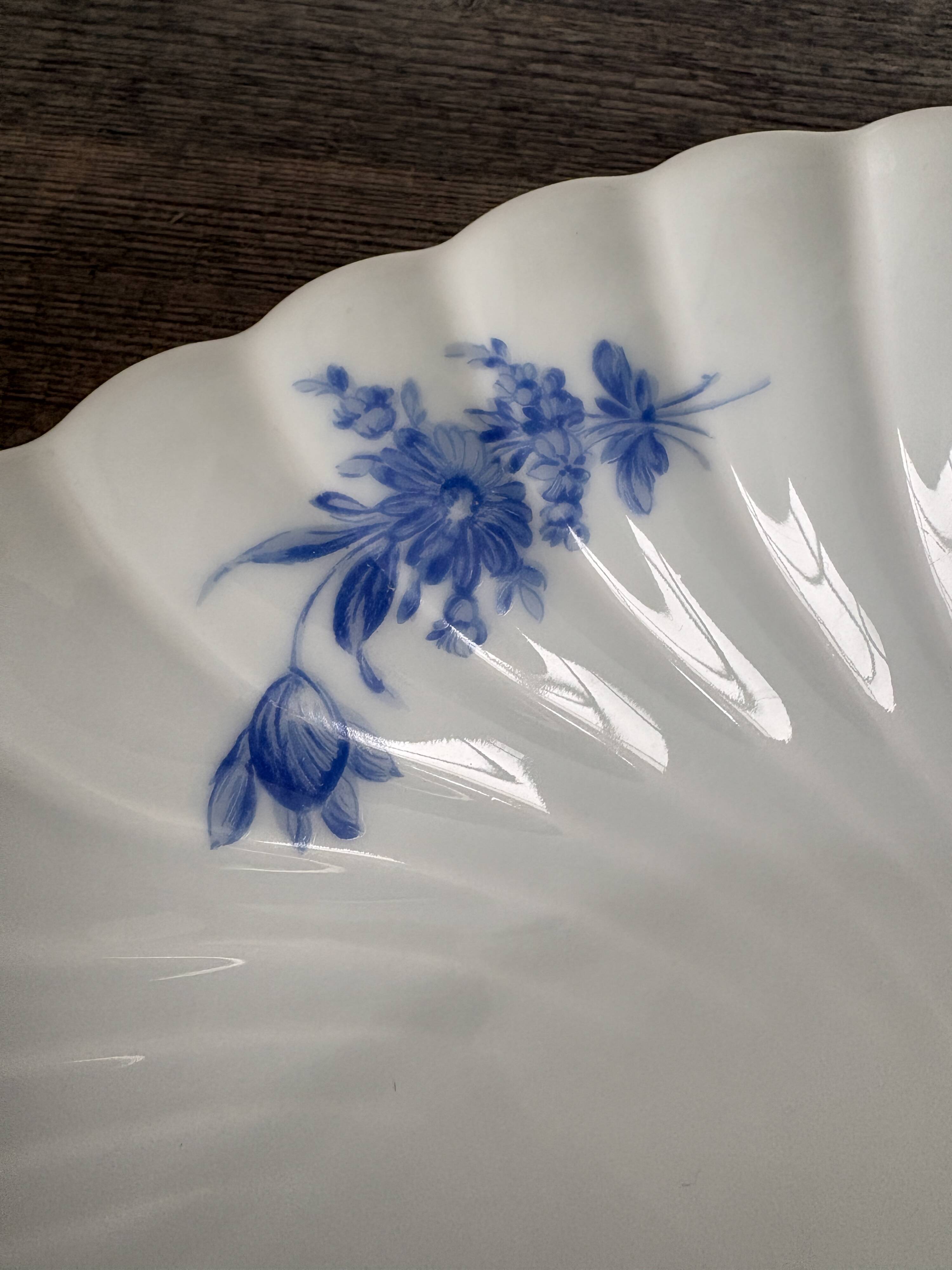 Oval Plate Haviland Limoges