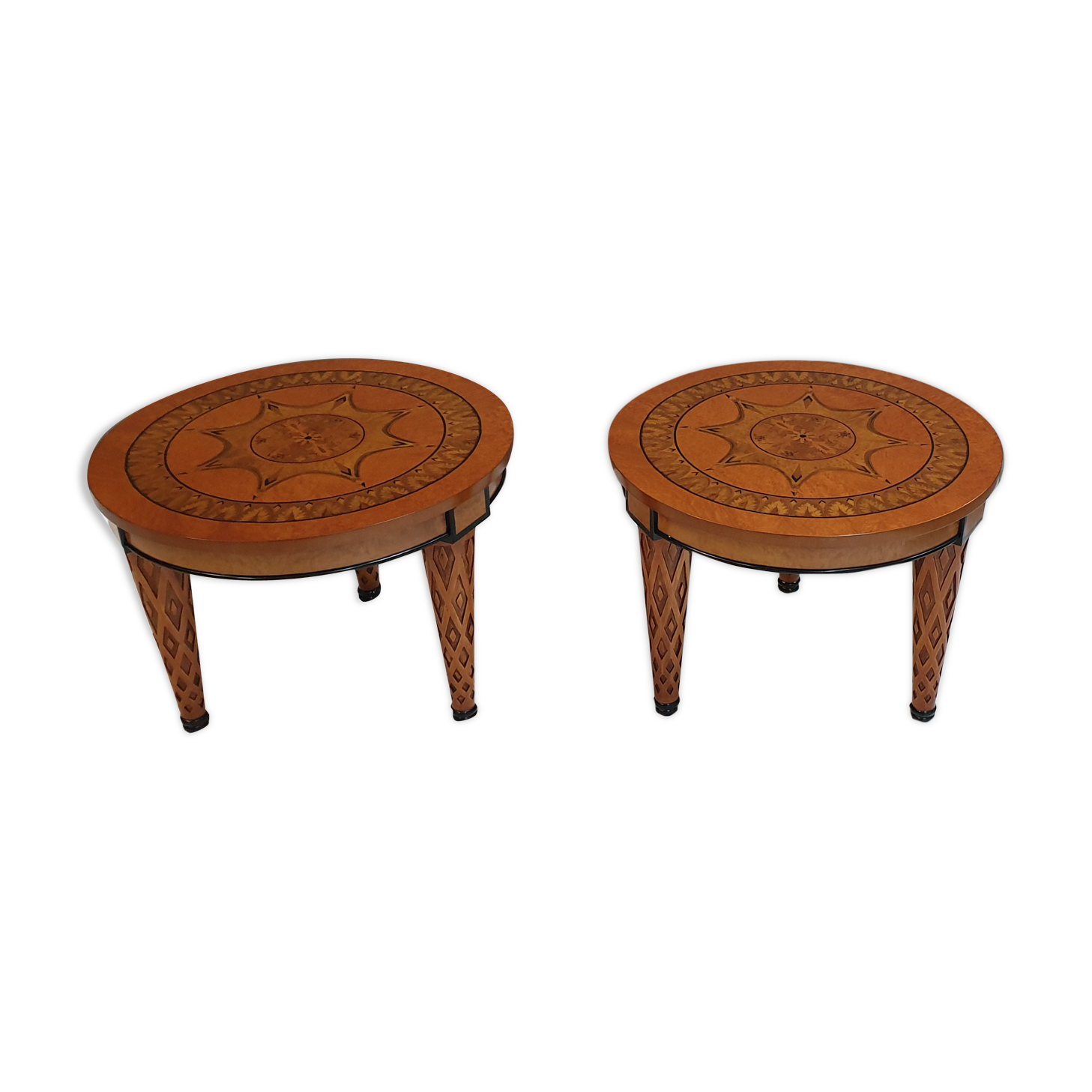 Coffee table Louis XVI