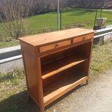 Small Parisian wooden buffet