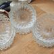 Lot 6 glass ramekins