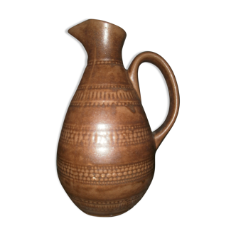 "digoin" sandstone pitcher