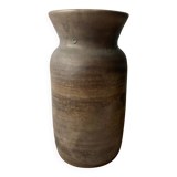 Handmade ceramic vase