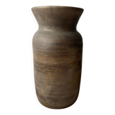 Vase en céramique fait main
