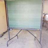 Vintage music school table