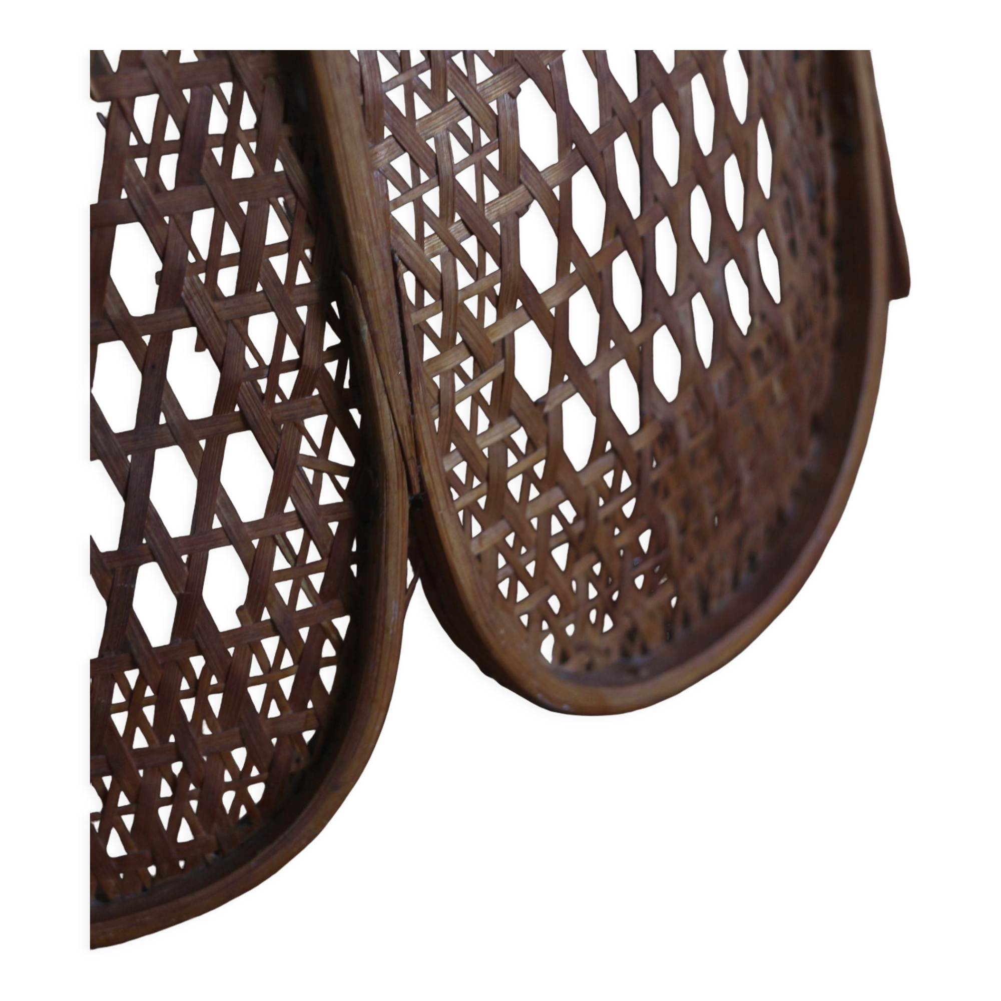 Canning flower suspension