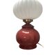 Lampe vintage globe