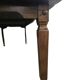 Table de salle à manger/table de ferme vintage XL en bois robuste