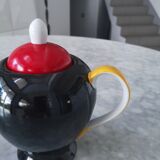 Service à thé ou café en porcelaine vintage
