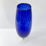 Vintage Empoli cup vase 1970