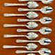 Christofle Aria, 48-piece flatware set, very good condition
