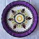 Large ceramic plate – Saint-Jean-la-Poterie