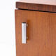 Pair of functionalist chromed night stands by Kovona, 1950’s, Czechoslovakia