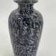 Vase vintage en verre soufflé