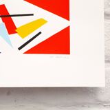 DADA screen printing
