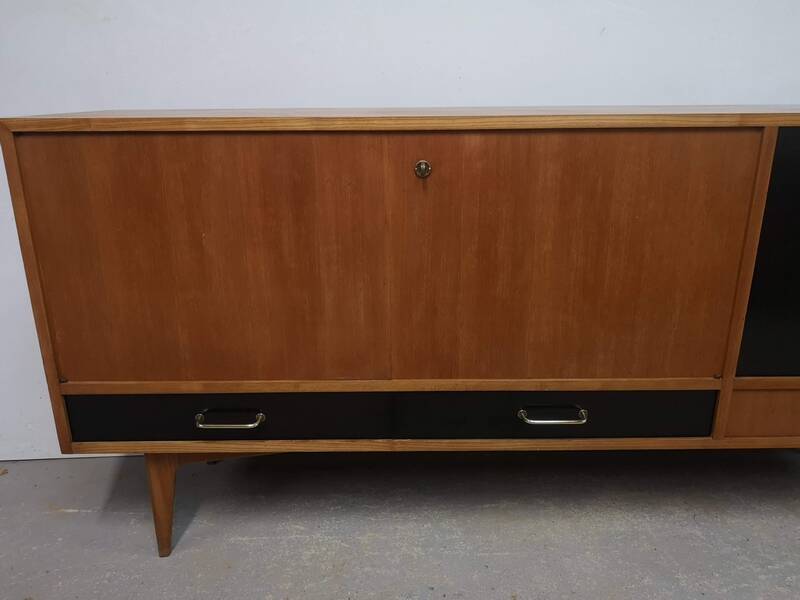 Charles Ramos vintage sideboard