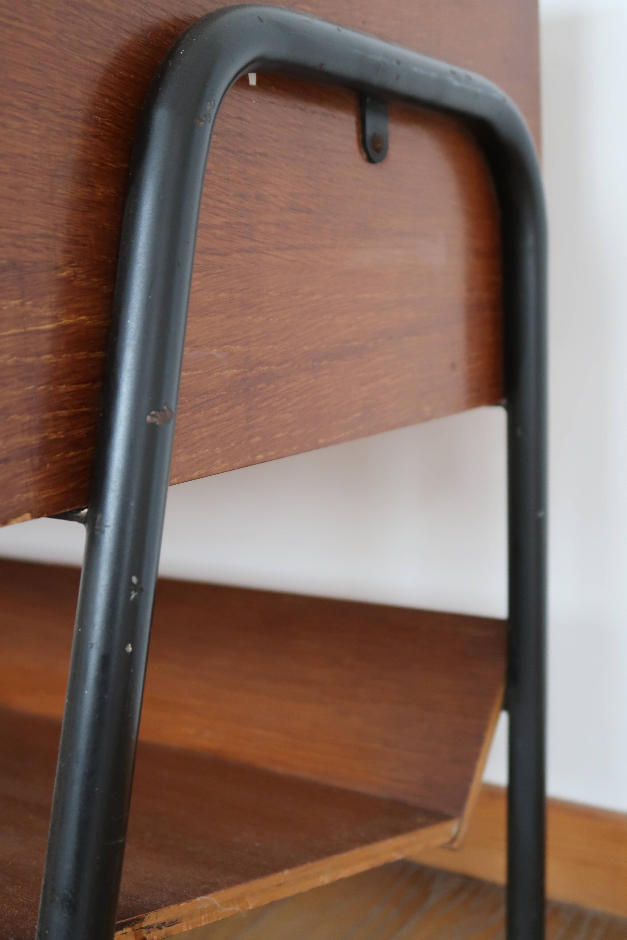 Meuble TV danois vintage