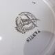 4 deep plates from Moulin des Loups et Hamage, Pantin model 211236