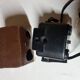 Old Kodak Brownie Starlet Camera Leather Case Vintage Collection