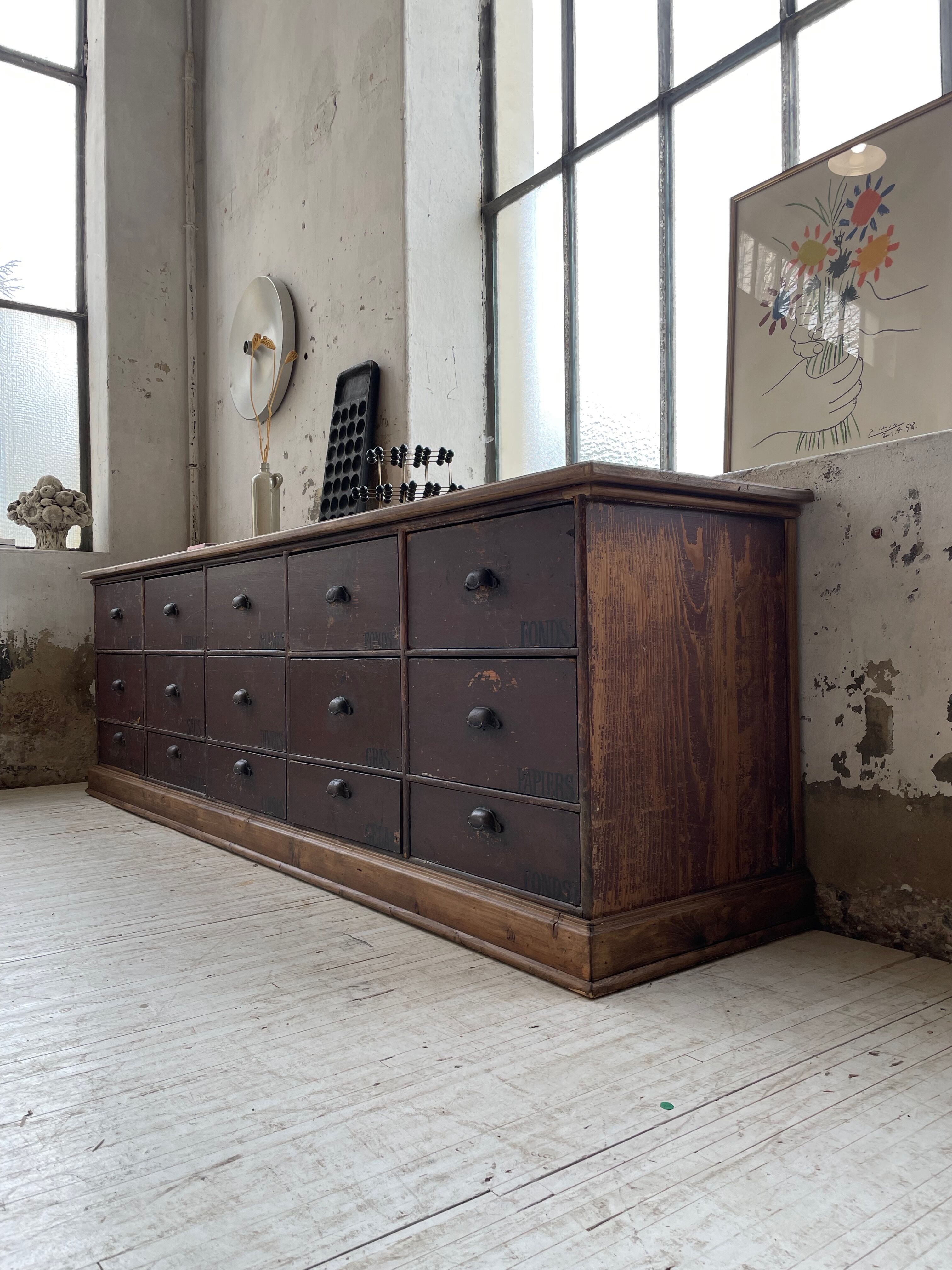 Sideboard 260 cm