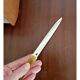 Coupe-papier solingen pfeilring