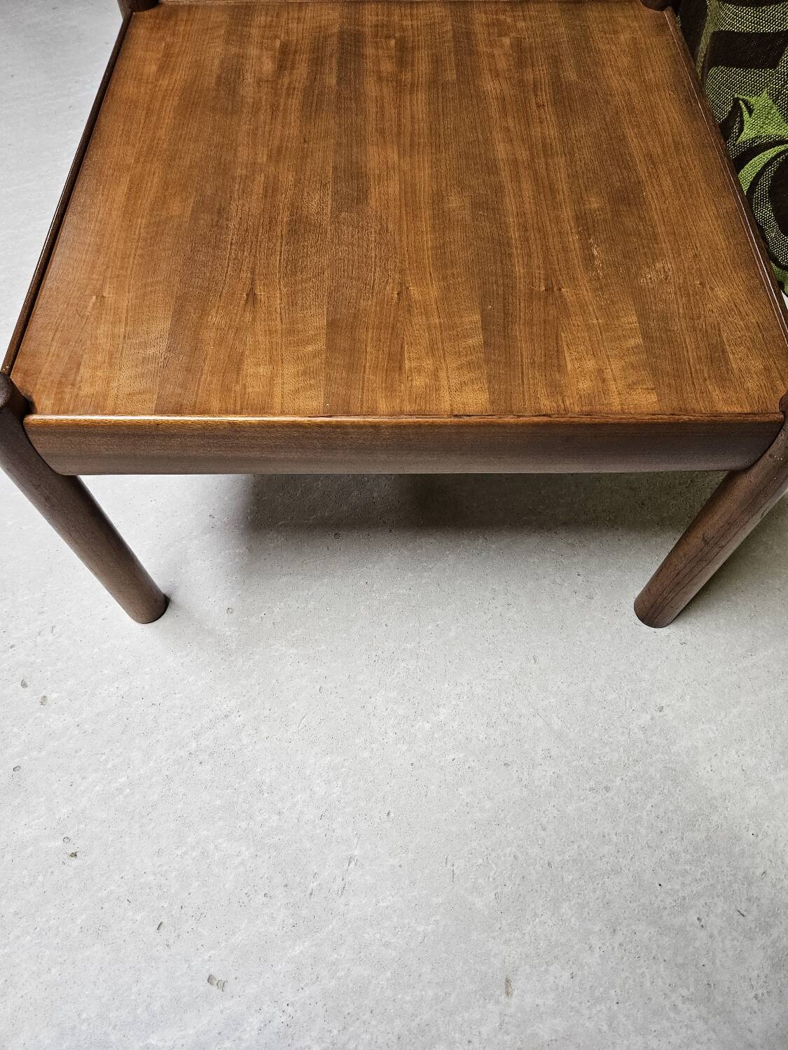 Table basse en teck et palissandre, 1960