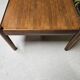 Table basse en teck et palissandre, 1960