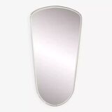Rear view mirror and free form from the 50s