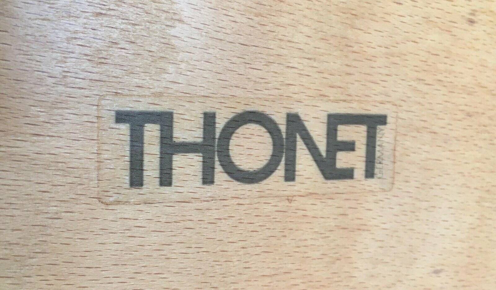 S43F cantilever chair Mid-Century by Mart Stam for Thonet, Germany, 1960s