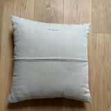Red Rhine cushion cover