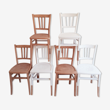 Set of 6 chairs