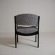 Chaise dans le goût de Eero Aarnio