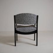 Chair in the style of Eero Aarnio