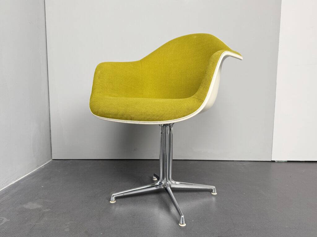 La Fonda armchair by Charles & Ray Eames for Vitra, Germany, 1960s